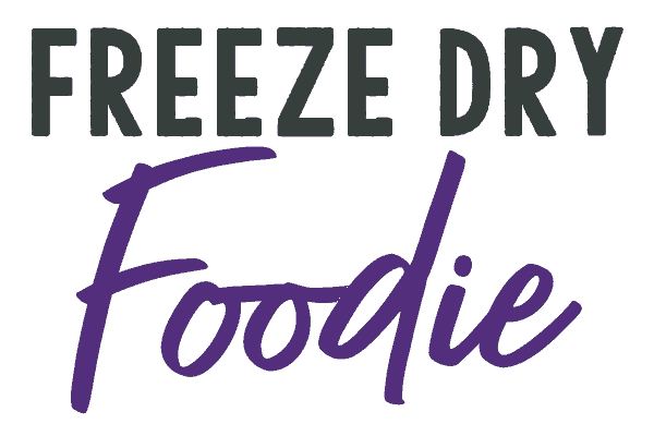 Freeze Dry Foodie
